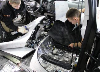 Для чего нужна шумоизоляция автомобиля?