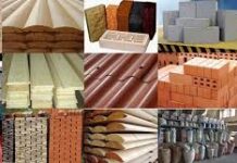 Для чего используют строительные материалы?