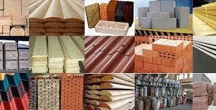 Для чего используют строительные материалы?