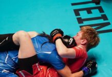 Спортсменка Матильда Бачурина победила на чемпионате мира по MMA