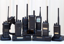 Особенность использования рации в зимнее время