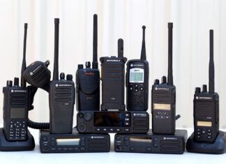 Особенность использования рации в зимнее время