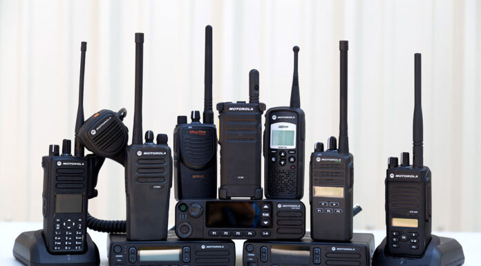 Особенность использования рации в зимнее время