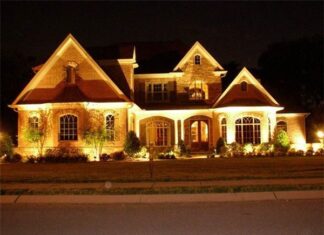 Архитектурные светильники: особенности и основные характеристики