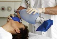 Мешок Амбу: виды, устройство, использование