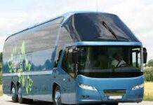 Автобус Донецк — Москва: билеты и расписание