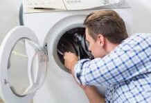 Ремонт стиральных машин: основные неисправности