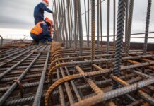 Арматура в строительстве