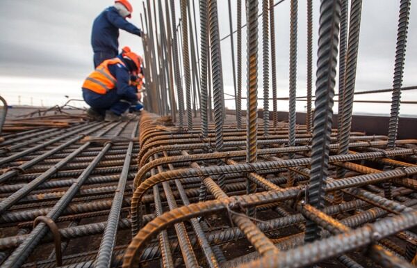 Арматура в строительстве