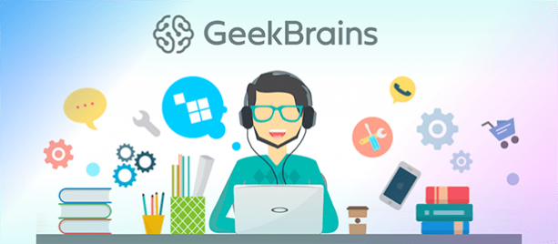 Подборка бесплатных курсов от GeekBrains
