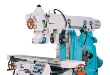 Для чего нужен широкоуниверсальный фрезерный станок 6Т82Ш?