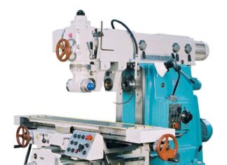 Для чего нужен широкоуниверсальный фрезерный станок 6Т82Ш?