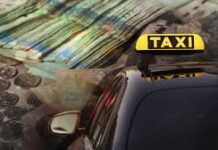 Как найти такси в Казахстане?