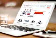 Создание web-сайта коммерческой организации