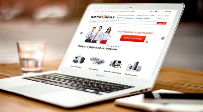 Создание web-сайта коммерческой организации