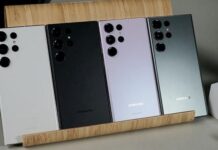 Смартфон Galaxy S23 Ultra: премиальный дизайн и качество