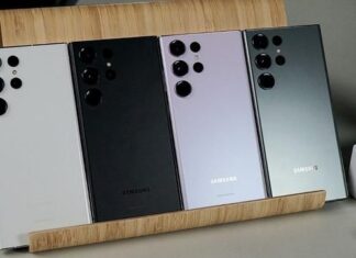 Смартфон Galaxy S23 Ultra: премиальный дизайн и качество