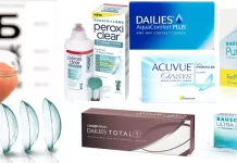 Какие контактные линзы лучше выбрать?