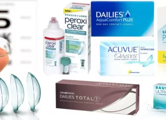 Какие контактные линзы лучше выбрать?