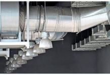 Системы промышленной вентиляции и кондиционирования: особенности монтажа