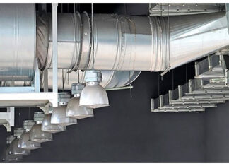 Системы промышленной вентиляции и кондиционирования: особенности монтажа