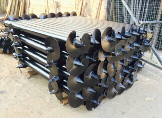 Как правильно выбрать винтовые сваи для фундамента?