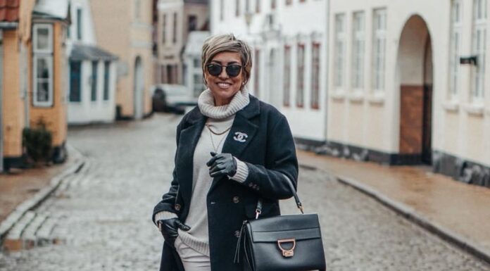 С чем носить женские ботинки челси?