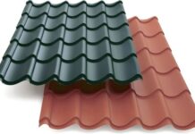 Что такое металлочерепица?