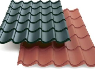 Что такое металлочерепица?