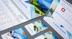 Заказ печатной продукции