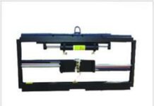 Захват для рулонов LDSJ серии R: принцип работы