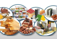 Какие бывают материалы в строительстве?