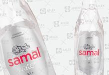 Варианты оформления этикеток для бутылок