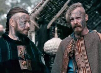 Викинги 4 сезон: описание серий