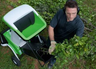 Использование садового измельчителя на загородном участке: практические советы