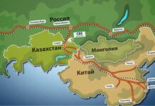 Как доставляется товар из Китая в Казахстан?