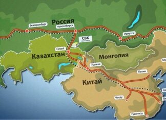 Как доставляется товар из Китая в Казахстан?