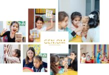 GEN.OM — школа великолепного поколения