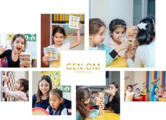 GEN.OM — школа великолепного поколения