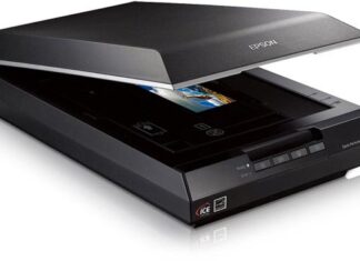 Какие существуют типы сканеров?