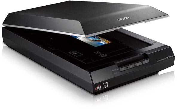 Какие существуют типы сканеров?