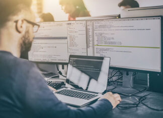 Процесс создания сайтов