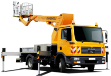 Преимущества аренды автовышек у специализированных компаний