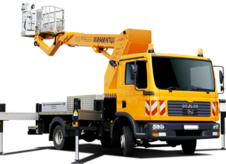 Преимущества аренды автовышек у специализированных компаний