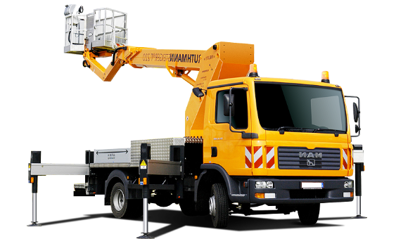 Преимущества аренды автовышек у специализированных компаний