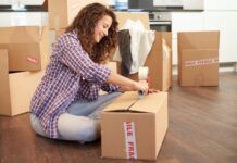 Правила перевозки вещей