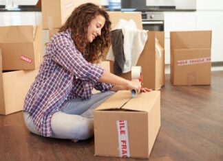 Правила перевозки вещей