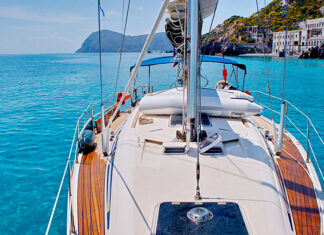 Путешествие на яхте — ключ к отличному отдыху