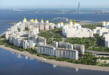 Новостройки на Васильевском острове: цены и планировки