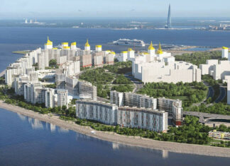 Новостройки на Васильевском острове: цены и планировки
